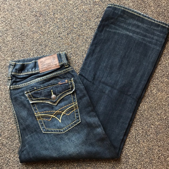 seven7 bootcut jeans
